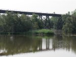 CN Trestle over Manitowoc River